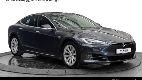 TESLA Model S 75D MCU2/EAP/SKINN/KAMERA/PREMIUM/PANORAMA/NETFLIX
