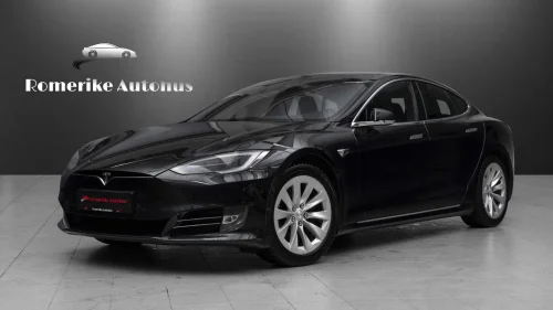TESLA Model S 100d LongRange AWD // Carbon, MCU2, UltraHiFi, Vinter++