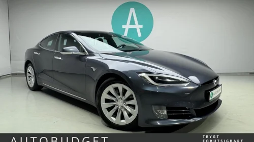 TESLA Model S 75D AWD / CCS / Vinterpakke / Autopilot / Luft / Pano