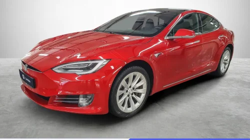 TESLA Model S 75D 490km / Premium/ HIFI/ Vinter/ AP/ Skinn/ CCS/ MCU2