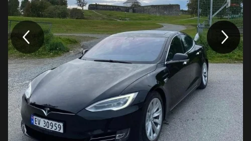 TESLA Model S 100D/LONG RANGE/AWD/LUFT/AUTOPILOT/EAP/SUMMON/CARBON