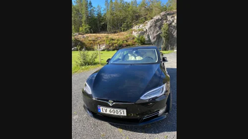 TESLA Model S 100D 4WD