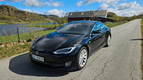 TESLA Model S 100D 4WD