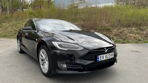 TESLA Model S 100D 4WD