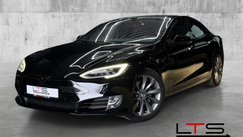 TESLA Model S LR/100D/AWD/Autopilot/Premium/CCS/HiFi
