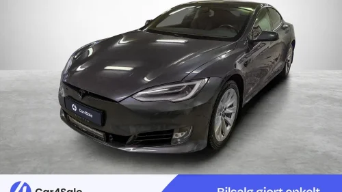 TESLA Model S Long Range Raven / MCU2 / 610km / AP / HIFI / Vinter+++