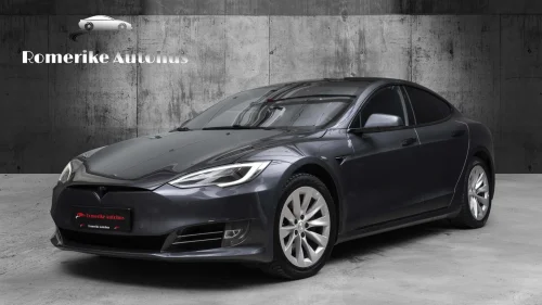 TESLA Model S Long Range RAVEN AWD // FSD, PremiumLyd, Vinter, 21"++