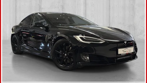 TESLA Model S Raven LR 624 km Premium Lyd/Luft/Vinterp/Pano++/Garanti