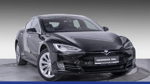 TESLA Model S LR Raven, Endelig SOMMERKAMPANJE med rente fra 2,99%