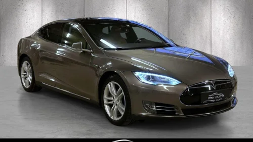 TESLA MOTORS Model S 90D Soltak/Vinterpakke/Hi-Fi/L.Fjær/PL++