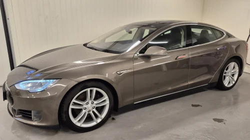 TESLA MOTORS Model S 85D/AWD/Premium Connectivity/Panorama/SSC/H.link/Vinter