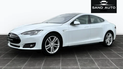 TESLA MOTORS Model S 85D