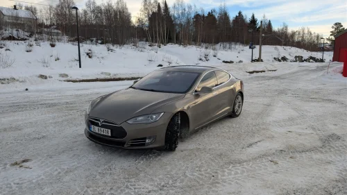 TESLA MOTORS Model S 85D 4WD