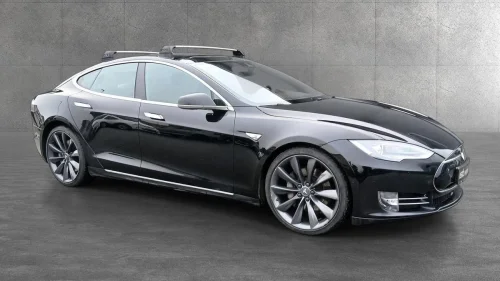 TESLA MOTORS Model S 70D 4x4 PREMIUM SKINN AP 21" FREE SUPERCHARGE 1-EIERS++
