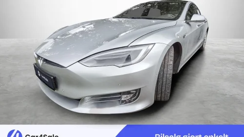 TESLA MOTORS Model S 90D Gratis Lading / Autopilot / Premium / Vinter / Luft