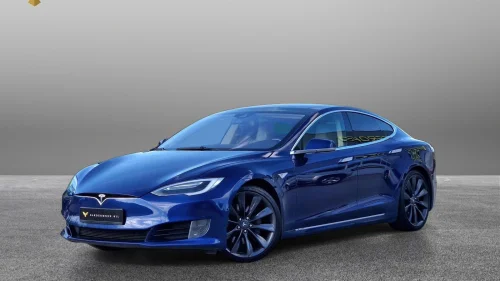 TESLA MOTORS Model S 90D/Gratis Superlading/CCS/AP/Facelift/Pano/21" +++