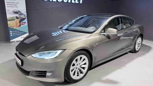 TESLA MOTORS Model S 90D/528WLTP/524HK/4X4/PREMIUM/MCU2/CCS/ACC/GRATISLADING