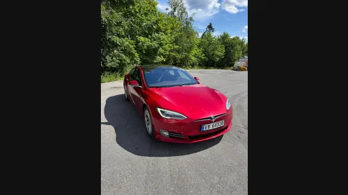 TESLA Model S 75D | 4WD | Panorama soltak | Lav KM |