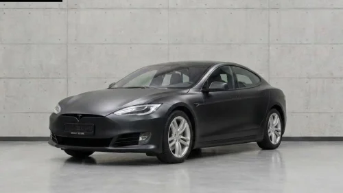 TESLA MOTORS Model S 70D AWD/Gratis superlading/Premium/Skinn/CCS/Luft/+++