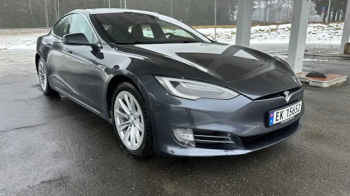 TESLA MOTORS Model S 75D AWD Dual Motor PEN BIL