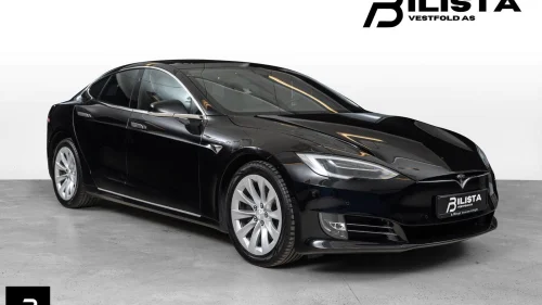 TESLA MOTORS Model S 90D 4x4 Gratis Lading Premium EAP Facelift 1-EIER ny EU