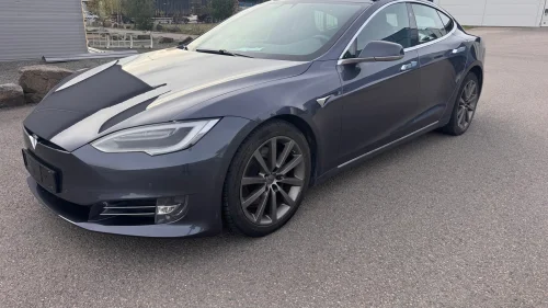 TESLA MOTORS Model S 100D,CCS-AKTIVERT,PANORAMA,EU-OK 11-2027