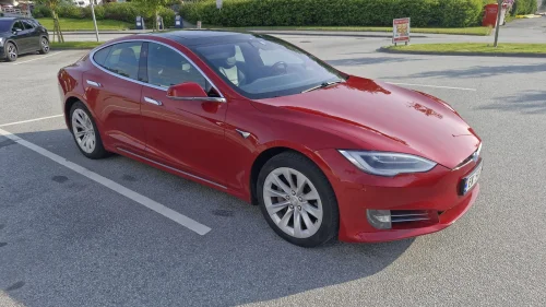 TESLA MOTORS Model S 90D AWD | AP | CCS | Premium | Panorama
