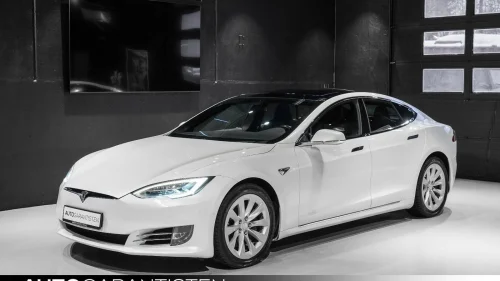 TESLA MOTORS Model S 75D HiFi Navi Premium Vinterpakke