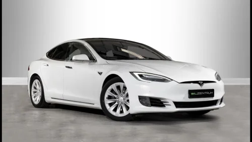 TESLA MOTORS Model S 75D EAP ACC Pano Skinn CCS Navi Keyless DAB++