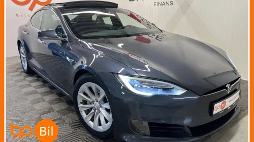 TESLA MOTORS Model S S75D* AWD* SOLTAK* AP2* DELSKINN* EU OK 03/27*