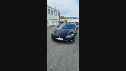 TESLA MOTORS Model S 90D 4WD