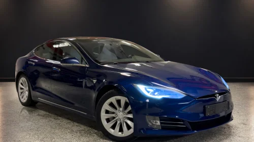 TESLA MOTORS Model S 100D 4WD
