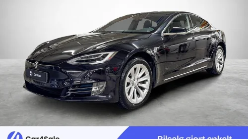 TESLA Model S 75D / EU27 / CCS / Garanti / HIFI / Vinter/ AP/ Premium