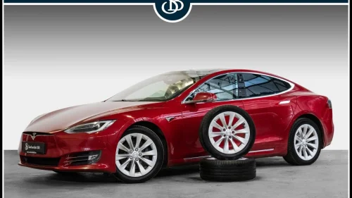 TESLA Model S 75D AWD / EAP / CCS / VINTER / SKINN / RATTVARME