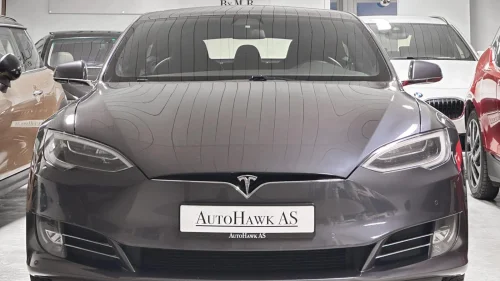 TESLA Model S 75D Premium/EAP/Luftfjæring/Panorama/R.Kamera/CCS/1Eier