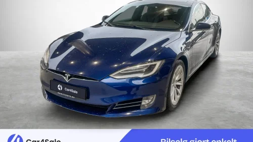 TESLA Model S 75D 490km / Skinn / Soltak / Vinter / HIFI/ AP/ Premium