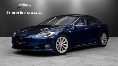 TESLA Model S Long Range 100D AWD // MCU2, AP3.0, UltraHiFi, Vinter++