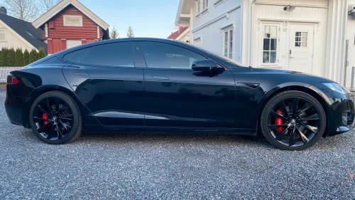 TESLA Model S 100D 4WD