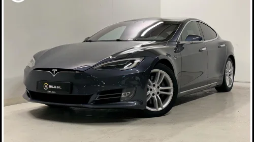 TESLA Model S 75D 525HK 4X4 Panorama EAP-AutoPilot MCU2 Kamera Luft