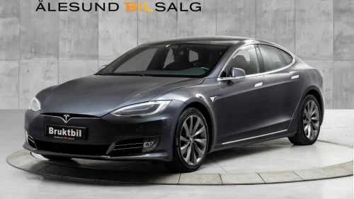 TESLA Model S 75D Premium / EAP / LUFT / PANO / CCS / MÅ SEES /