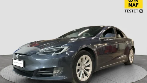 TESLA Model S MODEL S 193KW