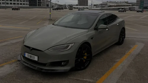 TESLA Model S 100D 4WD