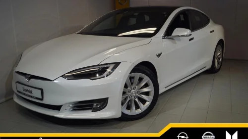 TESLA Model S 75D 4WD Ny EU+serv.|Luft.|Pano.|Premiumpk.|Vinterpk.++