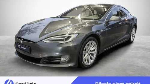 TESLA Model S 75D / MCU2 / Autopilot / Norsk / 1-eier / 490km / Luft+