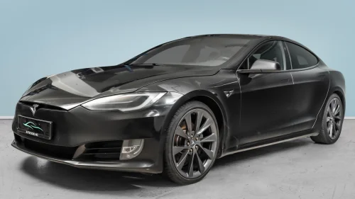TESLA Model S 100D 4WD / Nytt batteri / Long Range / 360-cam /