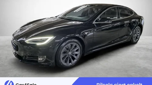 TESLA Model S 75D / MCU2 / CCS / HIFI / Vinter / EU26 / EAP / Premium