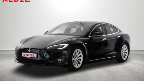 TESLA Model S 75D/Skinn/Pano/EAP/Vinterpakke/MCU2/AWD