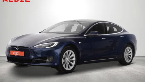 TESLA Model S 490Km/75D/AWD/Navi/Soltak/ACC/R.Kam/CCS