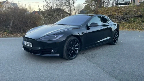 TESLA Model S MODEL S 193KW