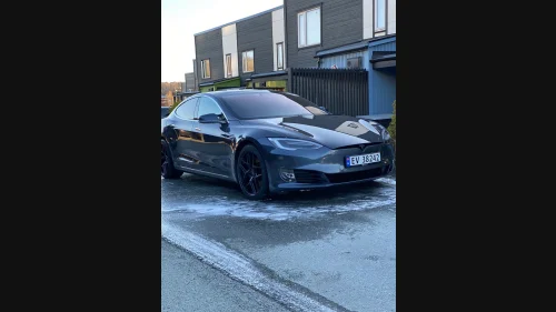 TESLA Model S 100D LR , MCU2,SUMMON,VINTERPAKKE,20´´ SOMMER DEKK.